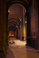Fotos de Andrs Lozano -  Foto: Los viajes del Capitn Tan - Buscando la luz en una Iglesia de Paris