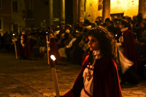 Fotografia de Andrs Lozano - Galeria Fotografica: Los viajes del Capitn Tan - Foto: Procesin