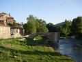 Fotos de Andrs Lozano -  Foto: Los viajes del Capitn Tan - Vilaller y su puente romnico