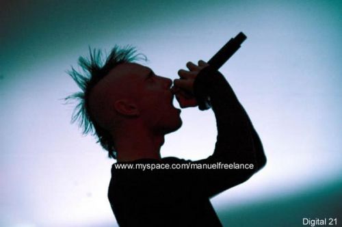 Fotografia de MMedina - Galeria Fotografica: Conciertos - Foto: Digital 21