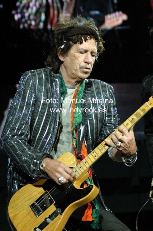 Fotografia de MMedina - Galeria Fotografica: Conciertos - Foto: Rolling Stones