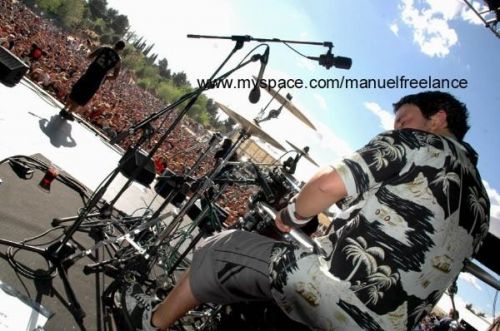 Fotografia de MMedina - Galeria Fotografica: Conciertos - Foto: Hora Zul