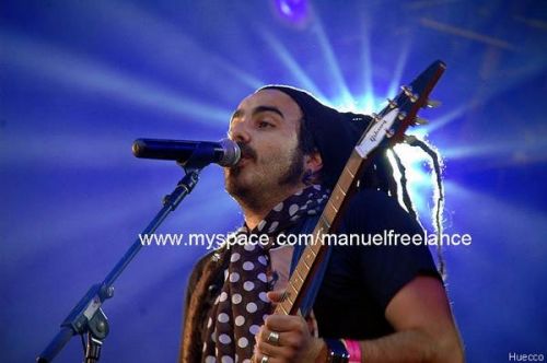 Fotografia de MMedina - Galeria Fotografica: Conciertos - Foto: Huecco