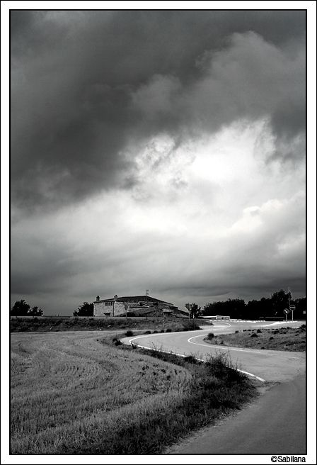 Fotografia de xavi - Galeria Fotografica: tarde de tempesta - Foto: tarde de tempesta