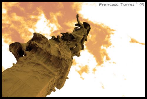 Fotografia de Ulls de Cel - Galeria Fotografica: Francesc Torres - Foto: 