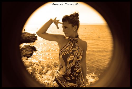 Fotografia de Ulls de Cel - Galeria Fotografica: Francesc Torres - Foto: 