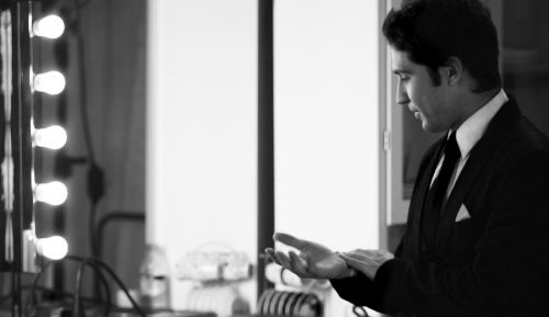 Fotografia de cfpmadrid - Galeria Fotografica: Iluminacin y direccin al modelo - Foto: 