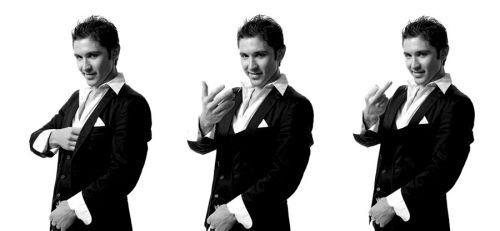 Fotografia de cfpmadrid - Galeria Fotografica: Iluminacin y direccin al modelo - Foto: 