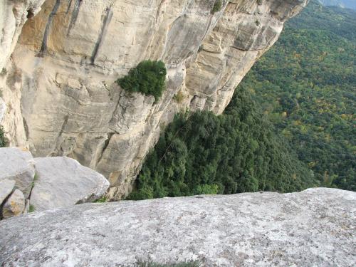 Fotografia de Marcos Osorio - Galeria Fotografica: Rupit - Foto: Pared