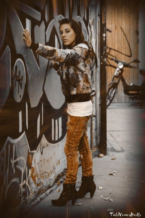 Fotografia de PaulaVinaixa Fotografia - Galeria Fotografica: BOOK - Foto: 