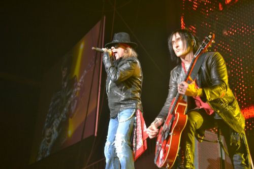 Fotografia de Foto Carlos Perlan - Galeria Fotografica: espectaculos - Foto: 