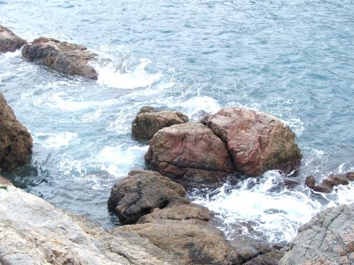 Fotografia de Marcos Osorio - Galeria Fotografica: Begur - Foto: Rocas