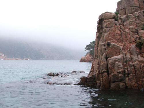 Fotografia de Marcos Osorio - Galeria Fotografica: Begur - Foto: Isla