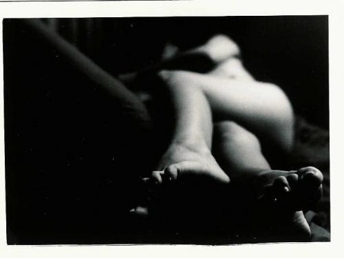 Fotografia de Sin Nombre - Galeria Fotografica: b/n - Foto: Flor al desnudo