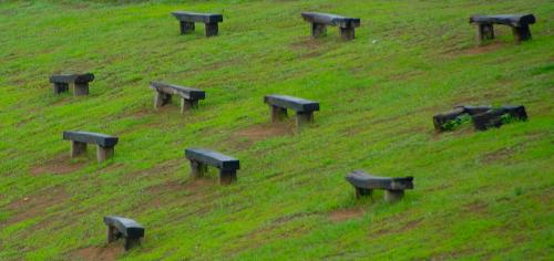 Fotografia de FXC - Galeria Fotografica: DIVERSIDAD - Foto: DOLMENES