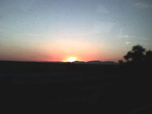 Fotografia de Eva Ruiz - Galeria Fotografica: inicio de una vida - Foto: amanecer