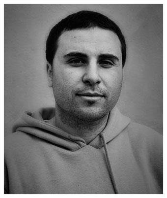 Fotografia de Vctor Romn - Galeria Fotografica: Retratos - Foto: Retratos 03