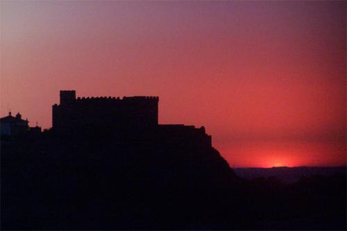 Fotografia de Franco-Mller - Galeria Fotografica: Luces de color - Foto: Fire in the Sky