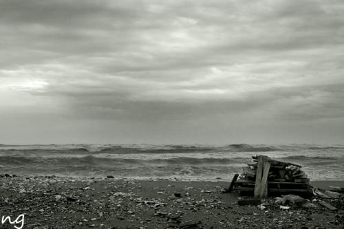 Fotografia de Nacho Gutierrez - Galeria Fotografica: Temporal - Foto: 