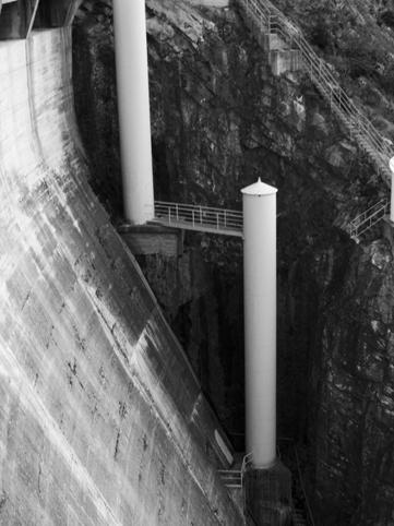 Fotografia de Oskar - Galeria Fotografica: Las segundas - Foto: Presa Panticosa							