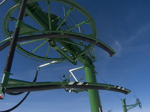 Fotografia de Oskar - Galeria Fotografica: Las segundas - Foto: Formas								