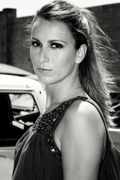 Fotografia de Luis Rodriguez - Galeria Fotografica: Book - Foto: Book Modelo