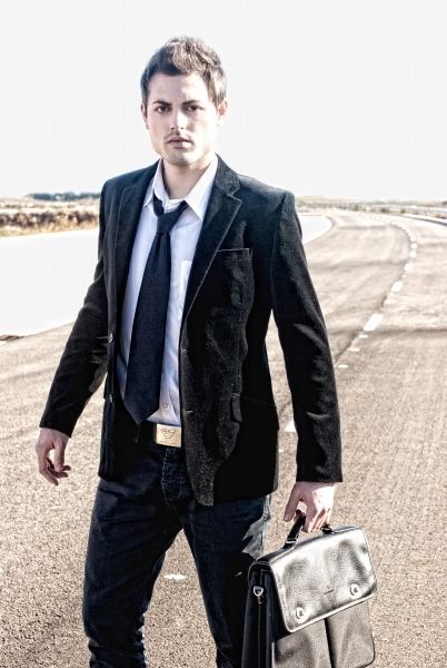 Fotografia de Luis Rodriguez - Galeria Fotografica: Book - Foto: Book Actor