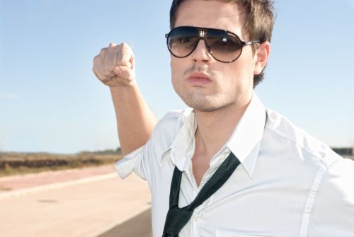 Fotografia de Luis Rodriguez - Galeria Fotografica: Book - Foto: Book Actor