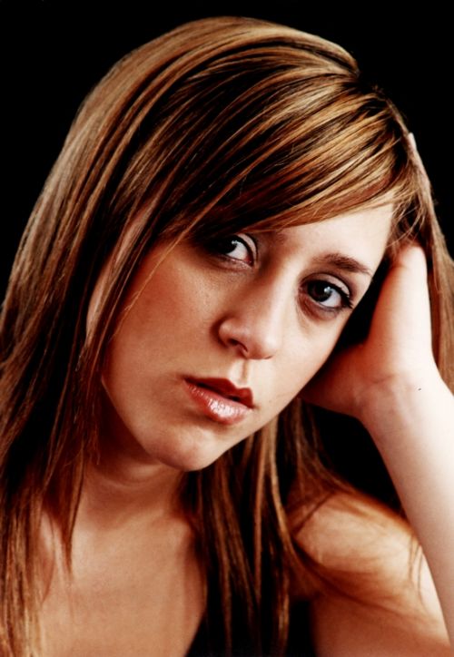 Fotografia de Estudio Fotogrifico Susana Mul - Galeria Fotografica: Retratos en estudio - Foto: foto en estudio para book