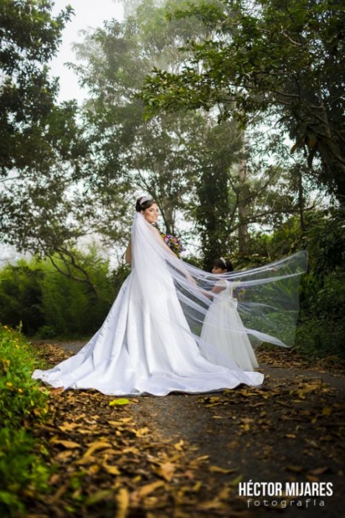 Fotografia de Hctor Mijares Fotografa - Galeria Fotografica: Fotografa de Bodas - Foto: 