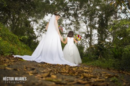 Fotografia de Hctor Mijares Fotografa - Galeria Fotografica: Fotografa de Bodas - Foto: 