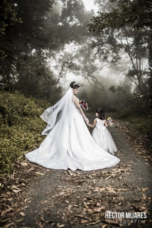 Fotografia de Hctor Mijares Fotografa - Galeria Fotografica: Fotografa de Bodas - Foto: 