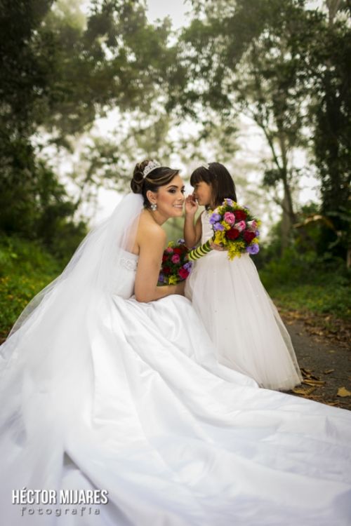 Fotografia de Hctor Mijares Fotografa - Galeria Fotografica: Fotografa de Bodas - Foto: 