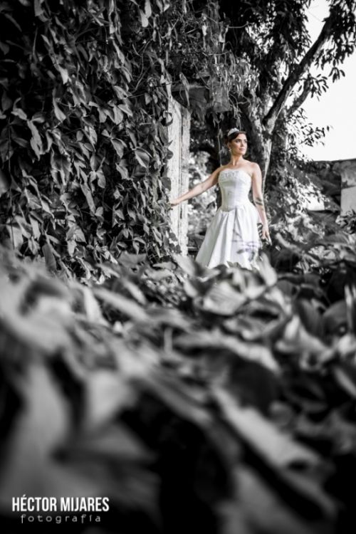 Fotografia de Hctor Mijares Fotografa - Galeria Fotografica: Fotografa de Bodas - Foto: 