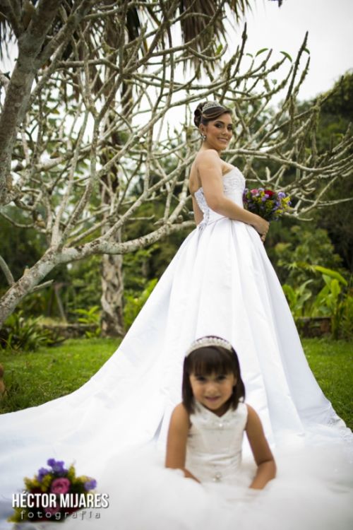 Fotografia de Hctor Mijares Fotografa - Galeria Fotografica: Fotografa de Bodas - Foto: 
