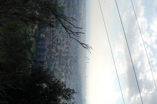 Fotografia de J.c.S - Galeria Fotografica: vistas de barcelona desde collserola - Foto: barcelona