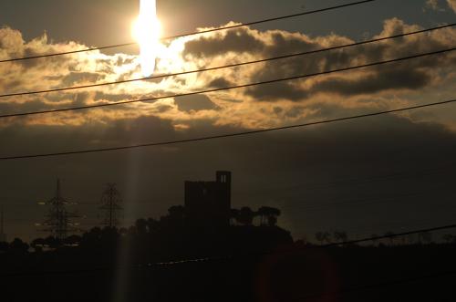 Fotografia de J.c.S - Galeria Fotografica: vistas de barcelona desde collserola - Foto: collserola
