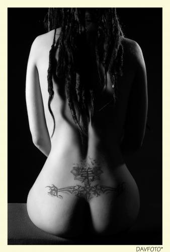Fotografia de DAVFOTO* - Galeria Fotografica: Skin - Foto: Tatoo