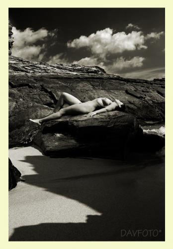 Fotografia de DAVFOTO* - Galeria Fotografica: Skin - Foto: Mimetismo