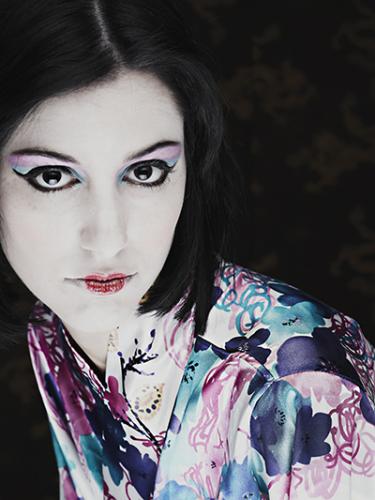 Fotografia de Teresa Novoa - Galeria Fotografica: moda - Foto: Andrea G�mez Malo