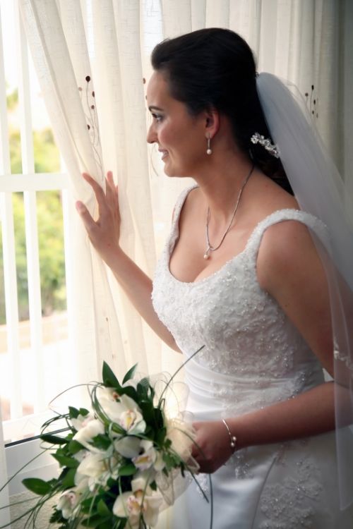 Fotografia de Manuel Sanz - Galeria Fotografica: Novias - Foto: 