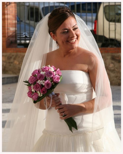 Fotografia de Manuel Sanz - Galeria Fotografica: Novias - Foto: 