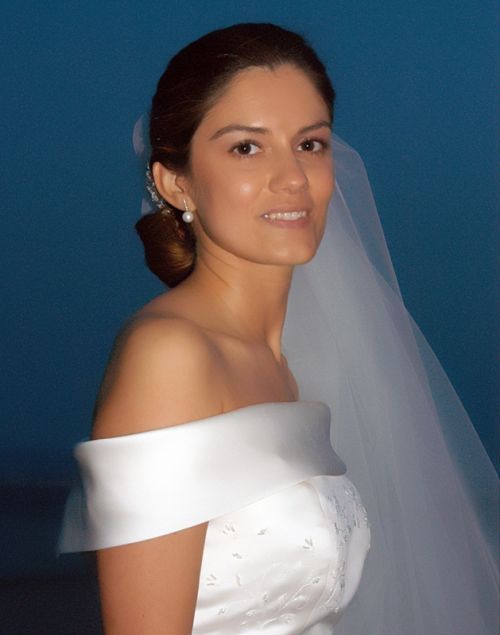 Fotografia de Manuel Sanz - Galeria Fotografica: Novias - Foto: 