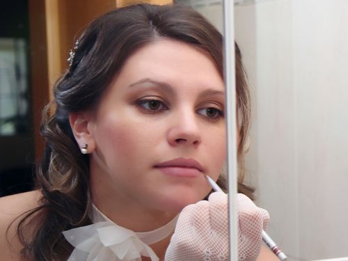 Fotografia de Manuel Sanz - Galeria Fotografica: Novias - Foto: 