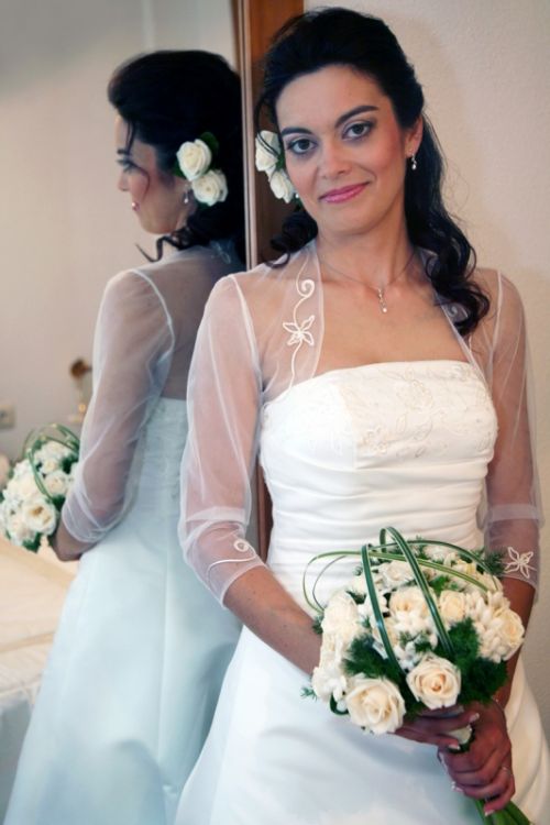 Fotografia de Manuel Sanz - Galeria Fotografica: Novias - Foto: 