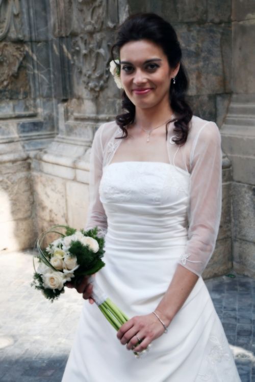 Fotografia de Manuel Sanz - Galeria Fotografica: Novias - Foto: 