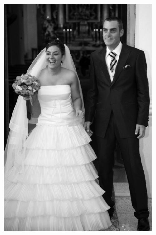 Fotografia de Manuel Sanz - Galeria Fotografica: Novios - Foto: 