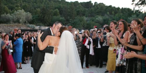 Fotografia de Manuel Sanz - Galeria Fotografica: Novios - Foto: 