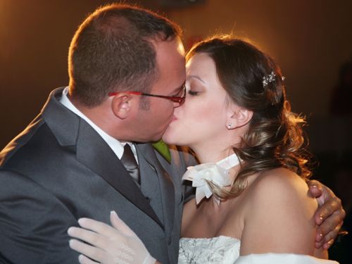 Fotografia de Manuel Sanz - Galeria Fotografica: Novios - Foto: 