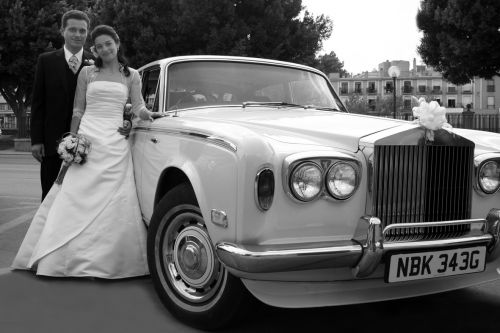 Fotografia de Manuel Sanz - Galeria Fotografica: Novios - Foto: 